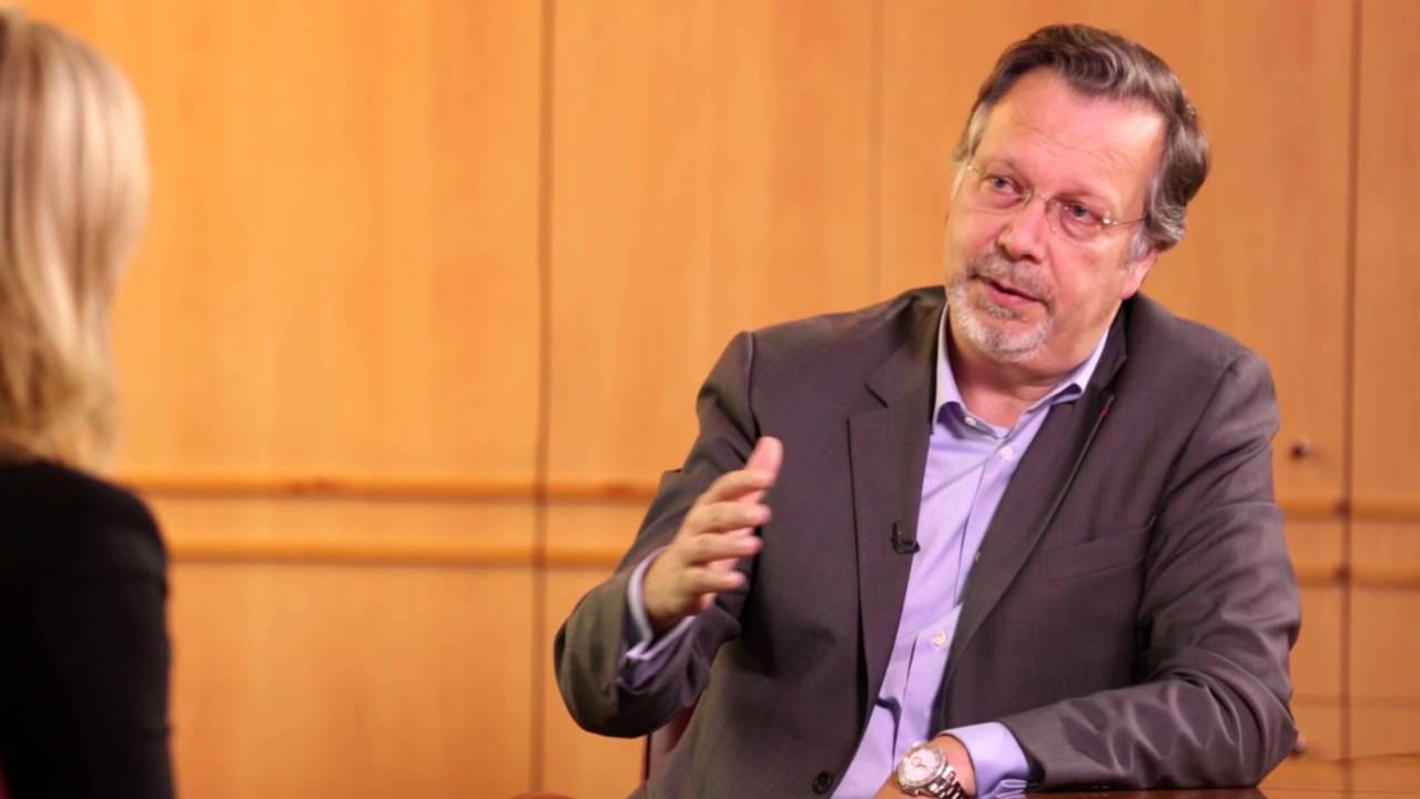 Elior Group - 2014/2015 Results