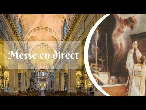 9H00 - dimanche des Rameaux - abbé G. d'Orsanne