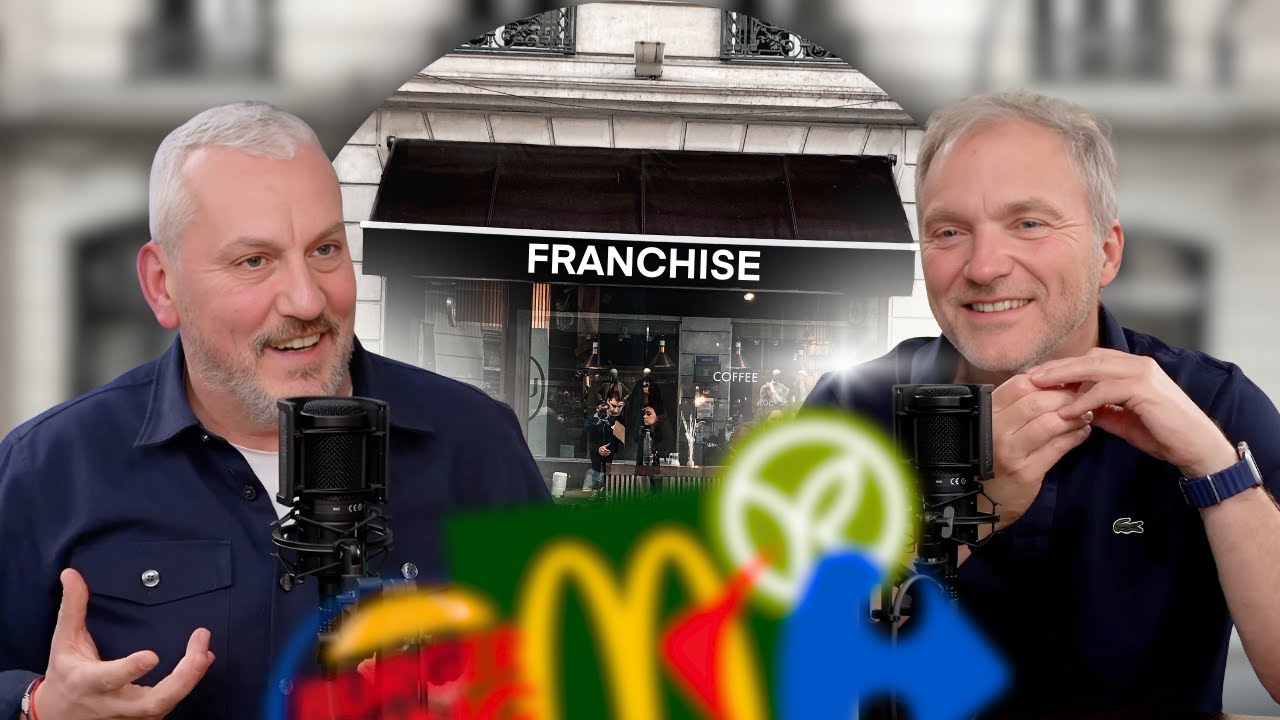 Ouvrir une franchise en 2026 - Les MEILLEURS conseils pour REUSSIR, avec Emmanuel Jury
