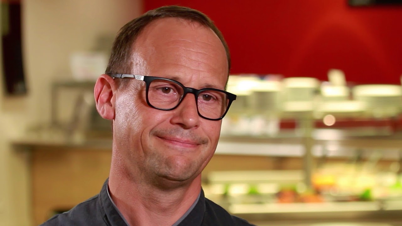 Cuisinier en restauration collective