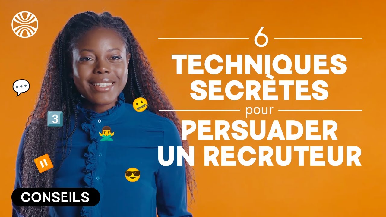 Entretien d'embauche : comment persuader (et non convaincre) un recruteur ?