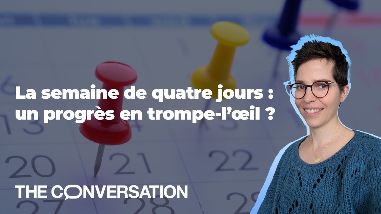 💼 🕓 La semaine de quatre jours : un progrès en trompe-l’œil ?