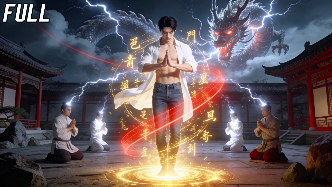 Le nouveau stagiaire est un maître immortel ! Les grandes familles le supplient, son chef l’ignore 😱