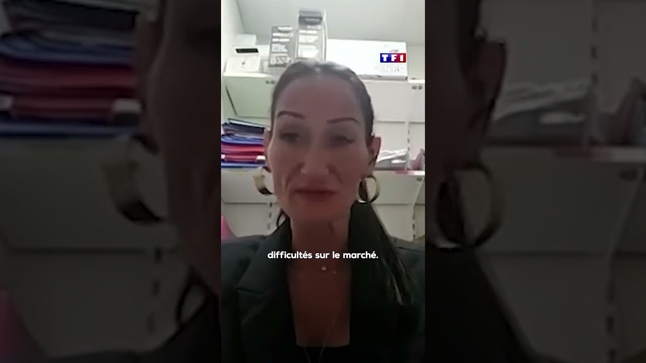 L'enseigne Jennyfer placée en liquidation judiciaire ｜TF1 INFO