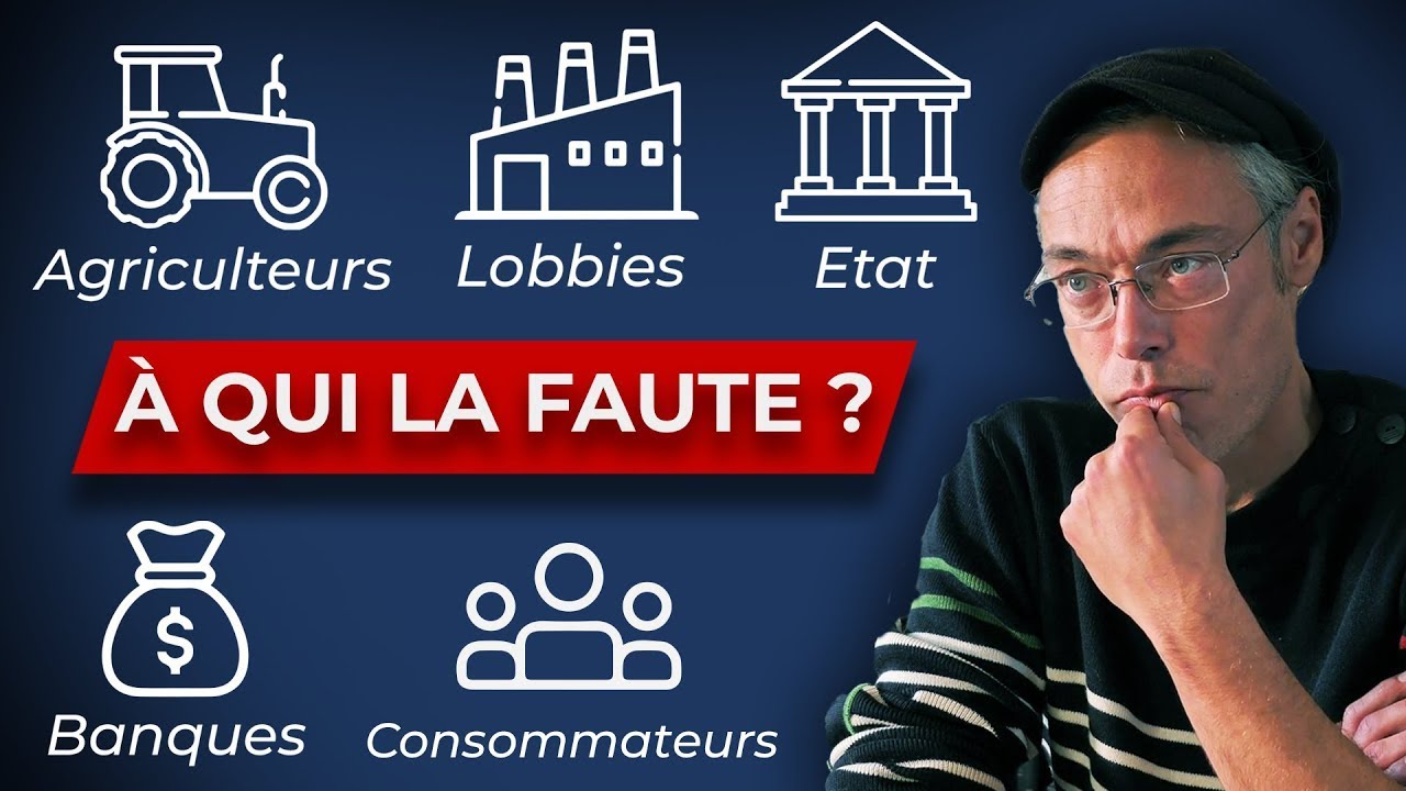 Pourquoi les Agriculteurs disparaissent ? Décryptage avec l'Atelier Paysan