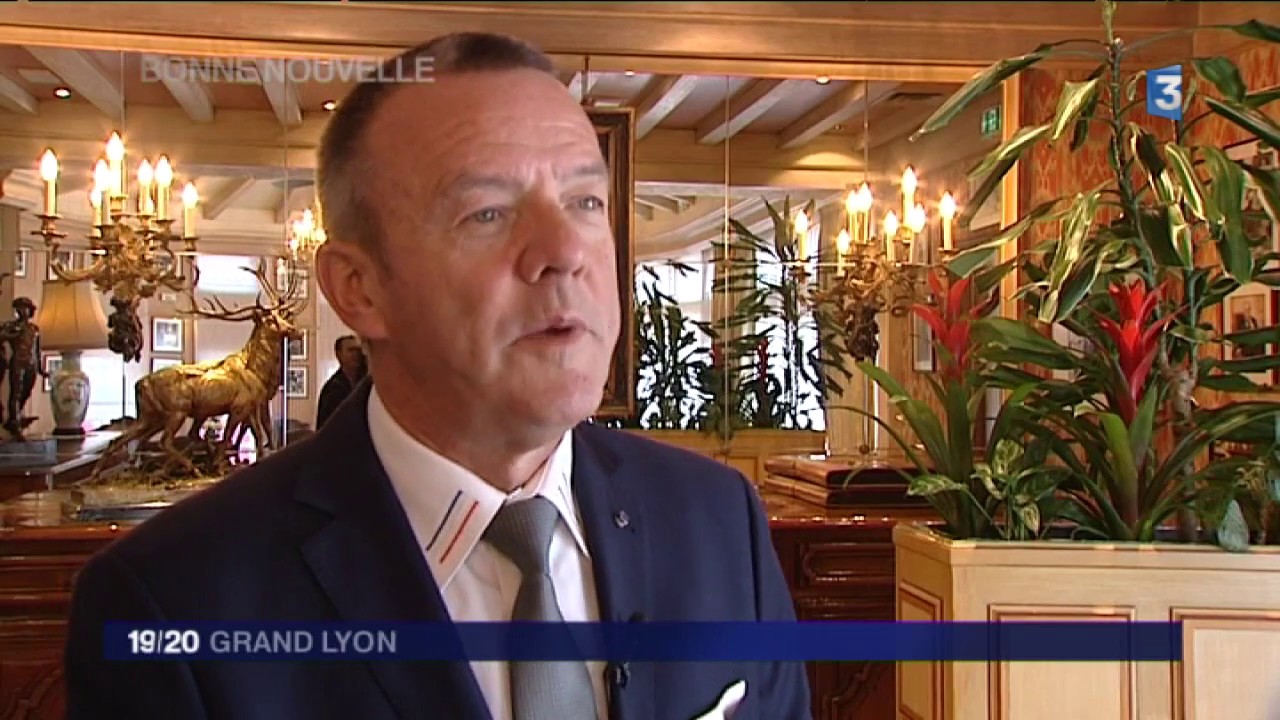 Francois Pipala - Meilleur directeur de salle du monde