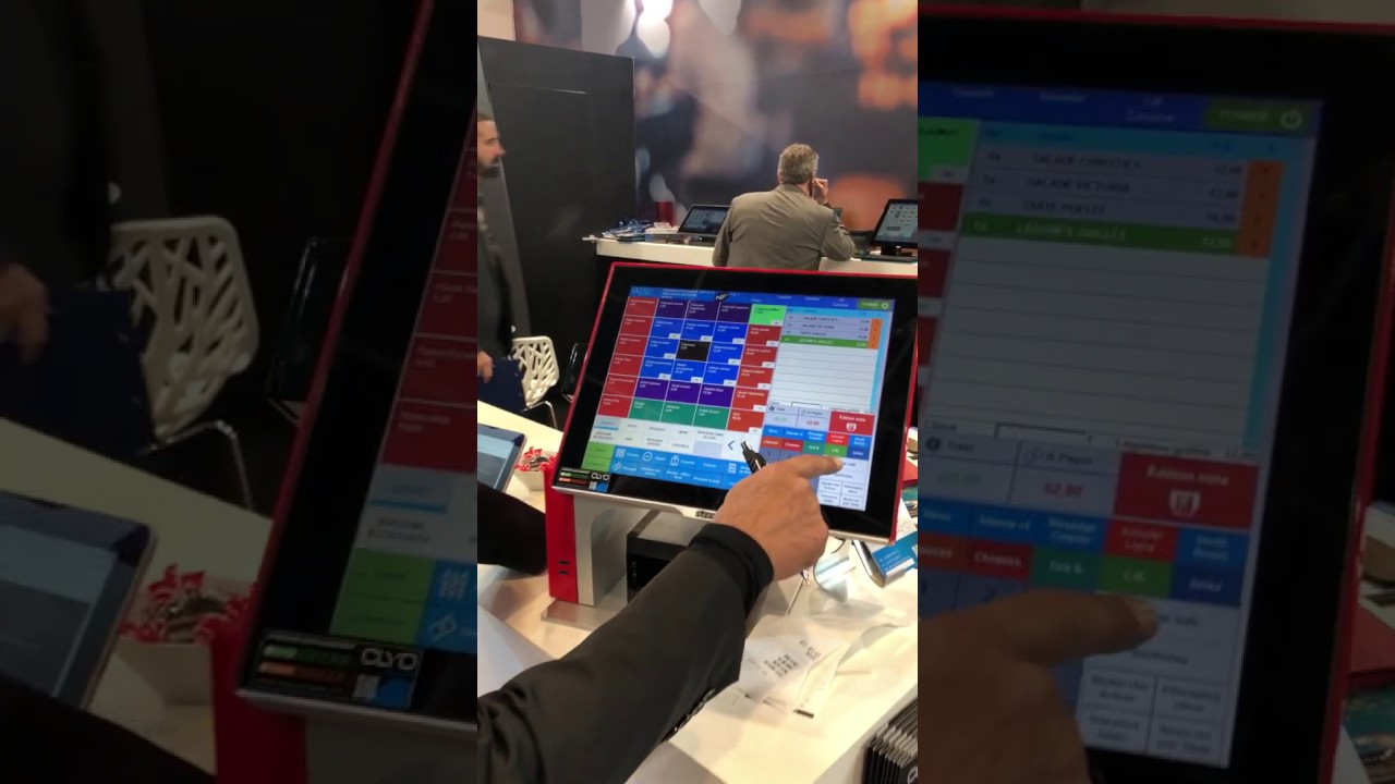 TUTORIEL CLYO SYSTEMS: ENCAISSER UN PRODUIT