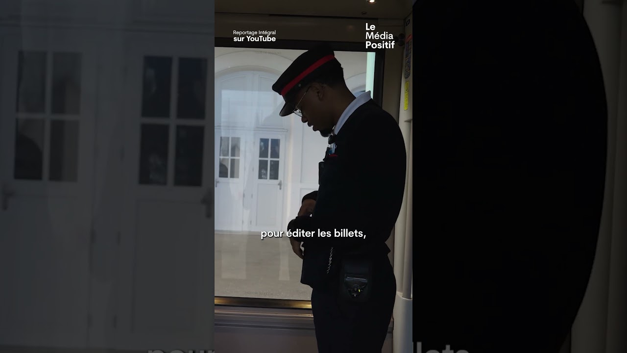VOICI LE MÉTIER MÉCONNU QUI GARANTIT VOTRE SÉCURITÉ À CHAQUE TRAJET EN TRAIN !
