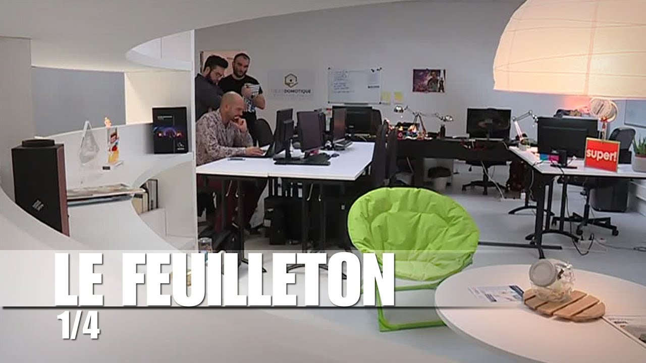 Dans les coulisses des entreprises innovantes