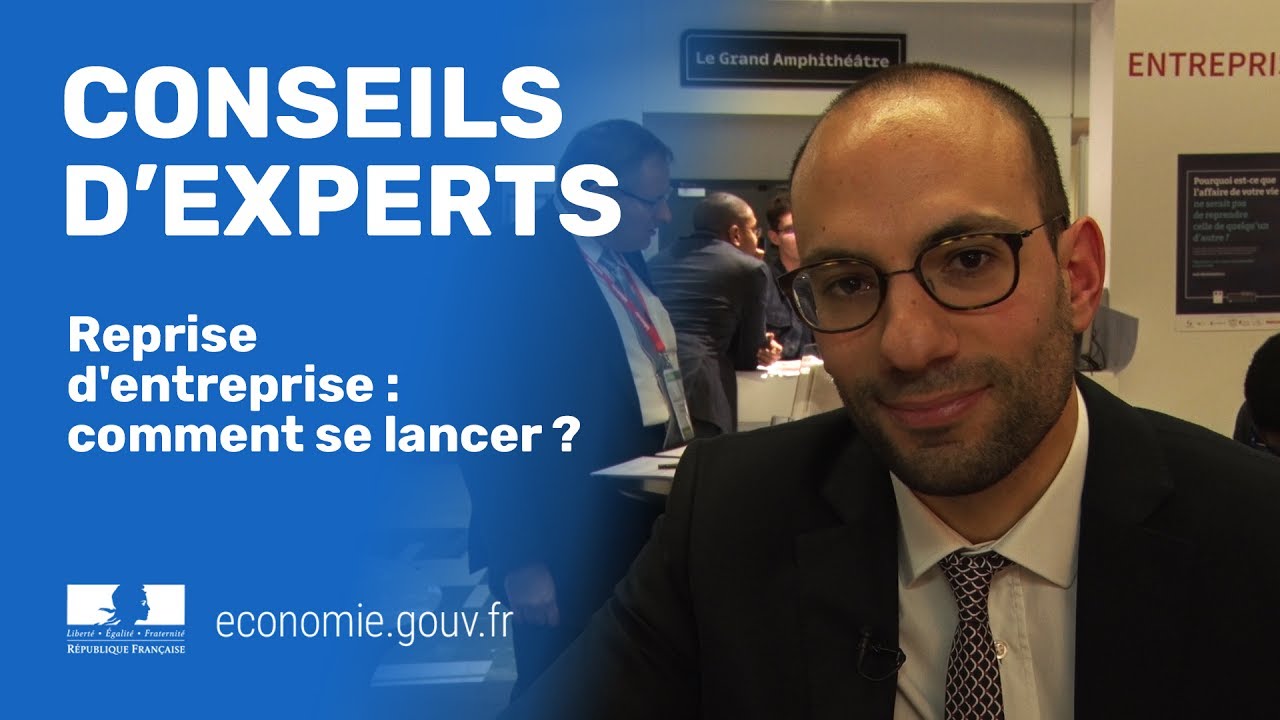 Reprise d'entreprise : comment se lancer ?