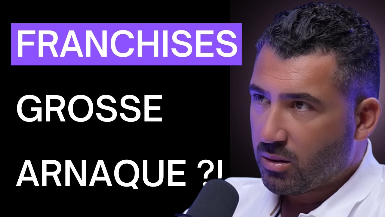 Restauration Rapide : Le Secret Des Franchises Qui Cartonnent !