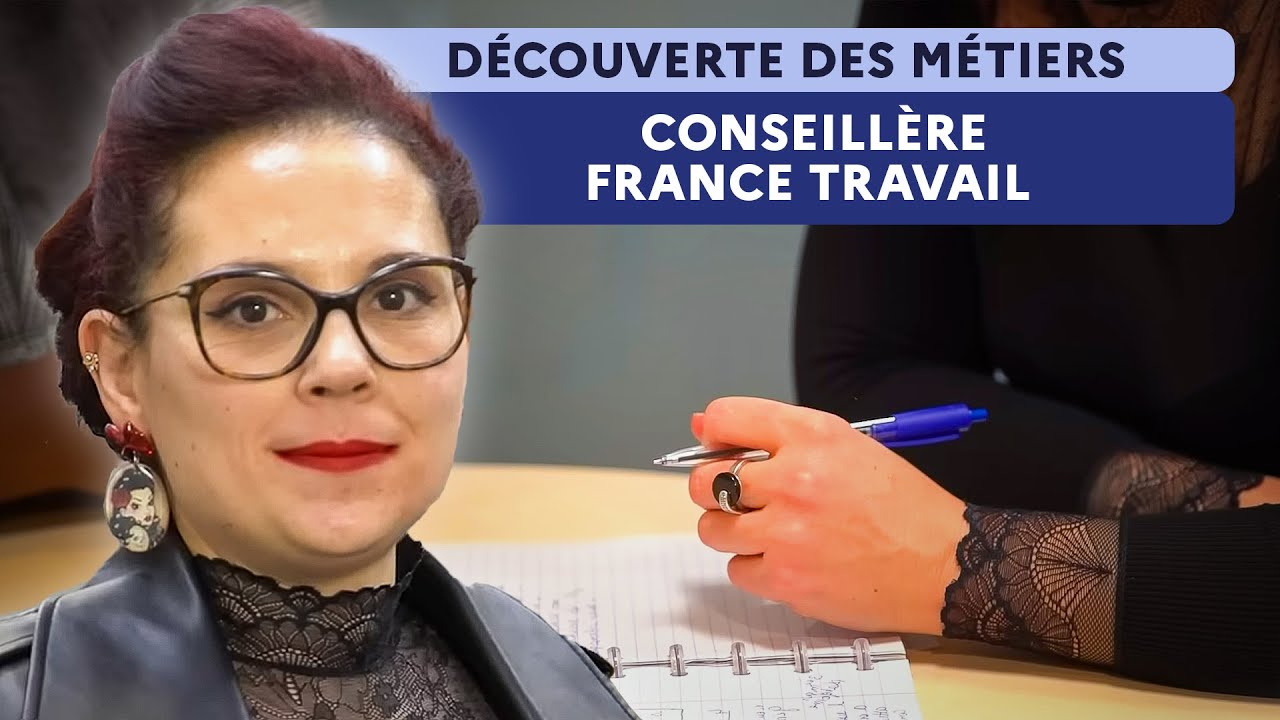 Conseillère France Travail : accompagner les chercheurs d'emploi