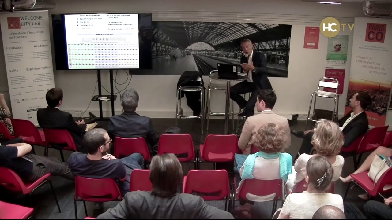 Le revenu management dans l'hôtellerie