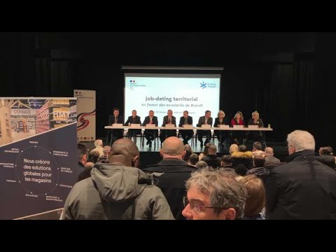 Liquidation de Brandt : un salon de l'emploi pour les ex-salariés