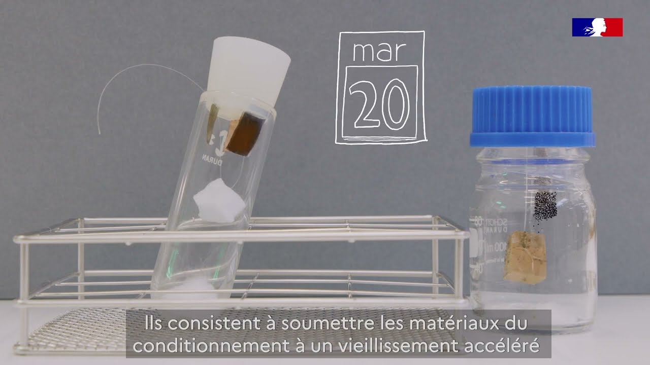 La conservation des collections patrimoniales – La qualité des conditionnements – épisode 2/3