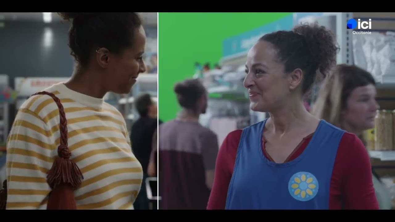 Décors virtuels, incrustation en temps réel, voici les nouveaux studios de production de FTV