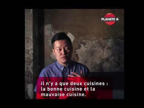 Portrait de Chefs #8 : Taku Sekine