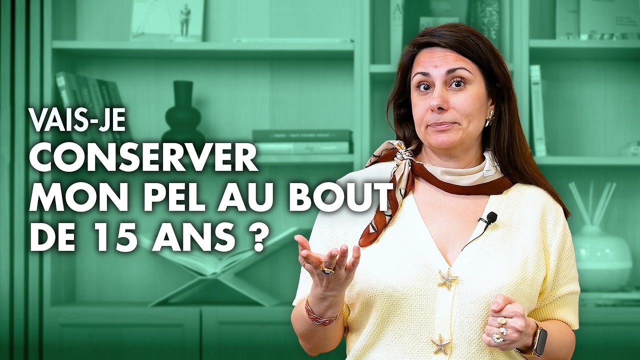 Vais-je conserver mon PEL au bout de 15 ans ?