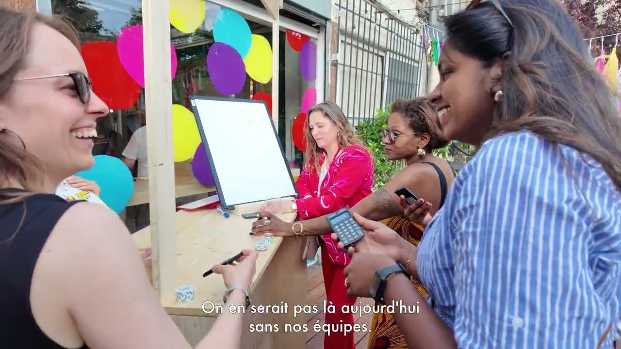 Foodles , cantine d'entreprise nouvelle génération fête ses 10ans