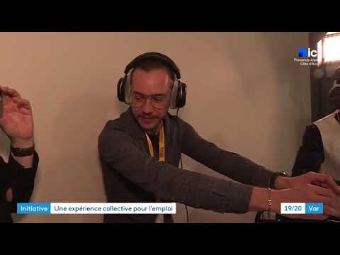 L'union fait l'emploi : découvrez l'entreprise éphémère qui révolutionne la recherche de travail