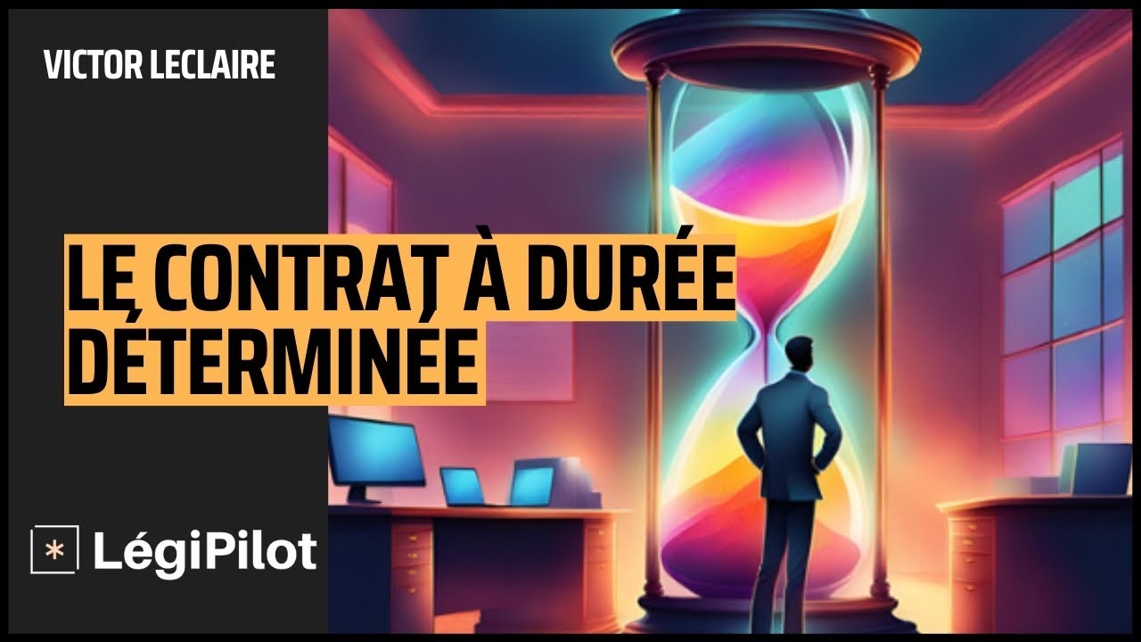 Tout ce que vous devez savoir si vous êtes en CDD + Cas Pratiques - [DROIT DU TRAVAIL]