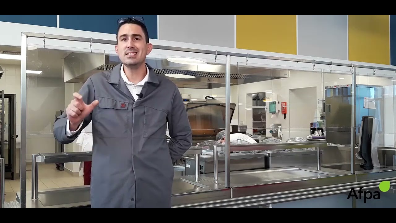 Le métier de responsable d'unité de restauration collective