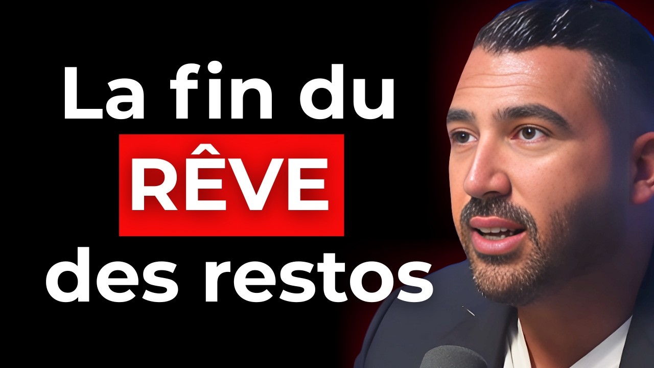 Pourquoi ouvrir un restaurant est la pire idée en 2025 (et quoi faire à la place)