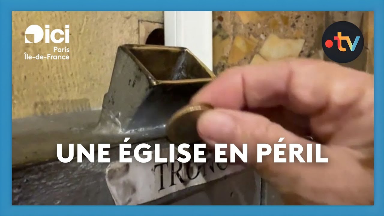 Appel au mécénat : l’église Saint-Jean-Bosco a besoin de votre soutien