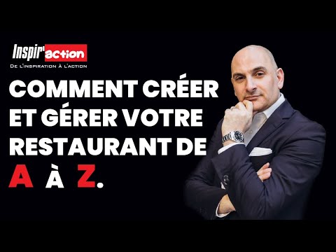 Regarde cette vidéo si tu veux investir dans la restauration.