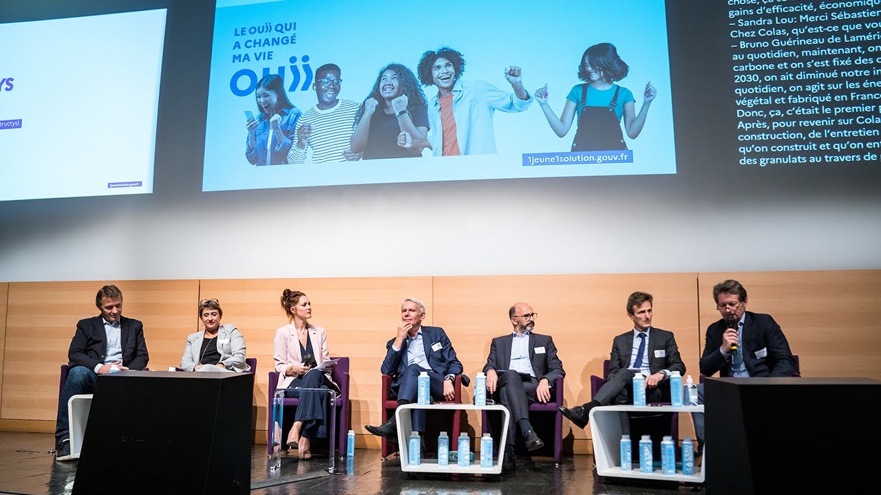 Les rencontres de l'apprentissage | À la découverte des métiers qui recrutent