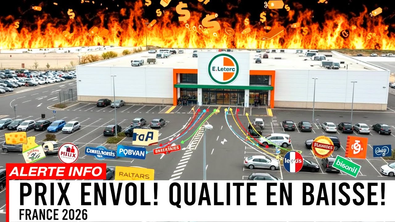 10 Marques Très Connues En France Qui Deviendront Plus Chères En 2026 – Et De Moins Bonne Qualité