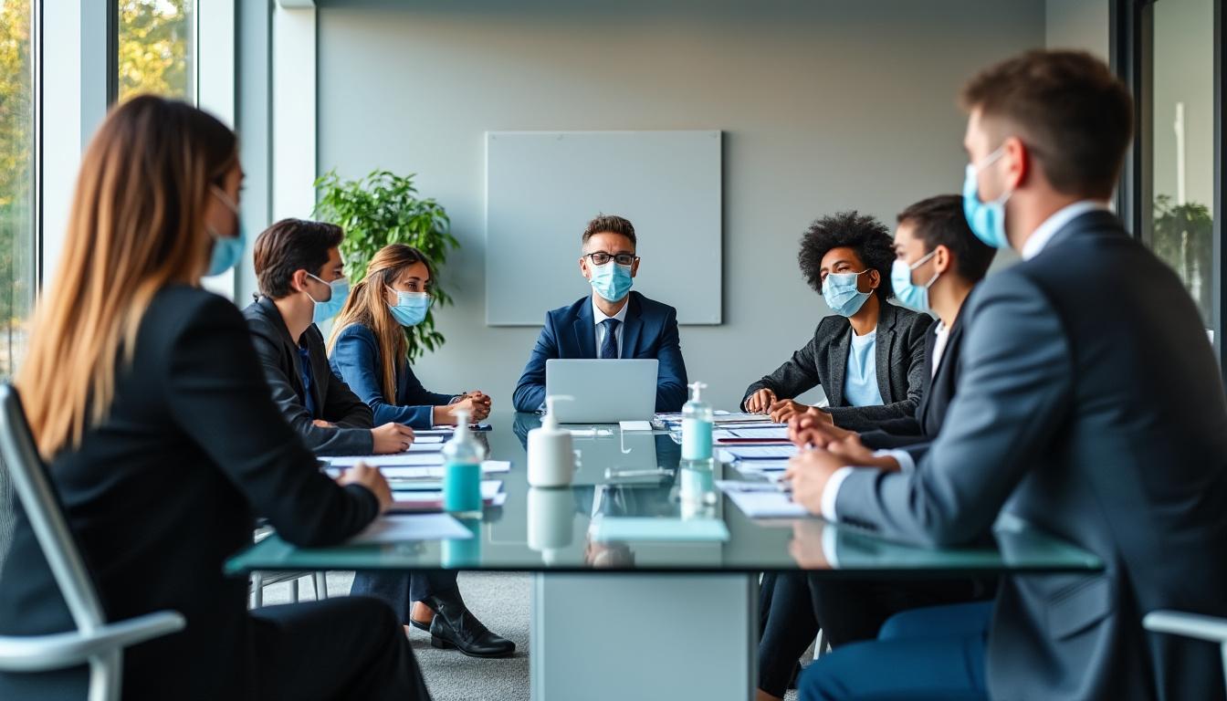 découvrez comment ajuster efficacement vos offres pour respecter les contraintes sanitaires actuelles et assurer la sécurité de vos clients.