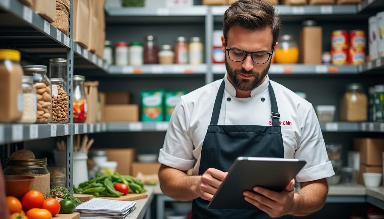découvrez des méthodes efficaces pour optimiser la gestion des stocks en restauration collective et améliorer la rentabilité tout en réduisant le gaspillage.