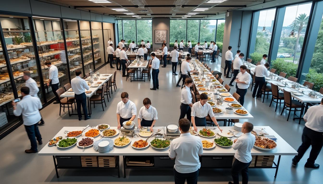 découvrez pourquoi une approche multisites cohérente est essentielle en restauration collective pour garantir qualité, efficacité et satisfaction des convives sur tous vos établissements.