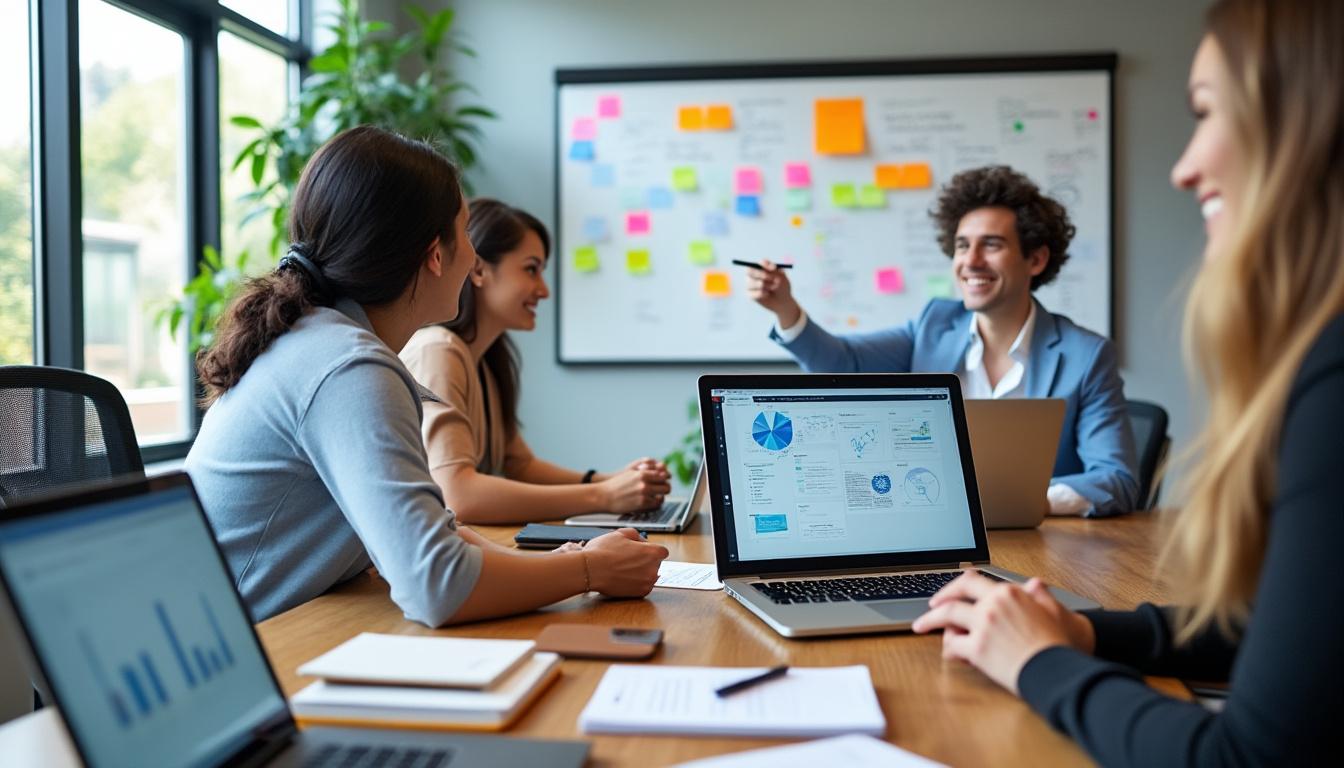 découvrez les étapes clés pour réussir la digitalisation de votre entreprise et optimiser votre transformation numérique avec succès.