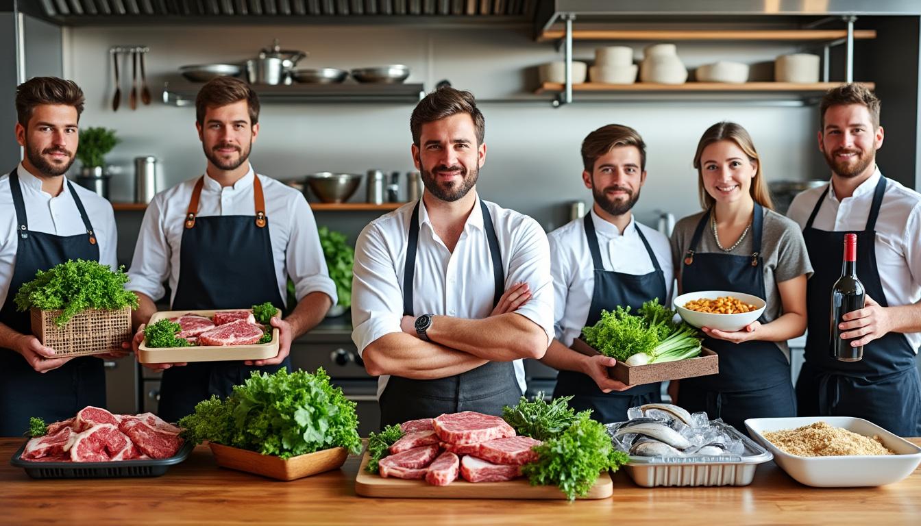 découvrez les fournisseurs essentiels pour un restaurant et apprenez à les sélectionner afin d'assurer qualité, fraîcheur et fiabilité pour votre établissement.
