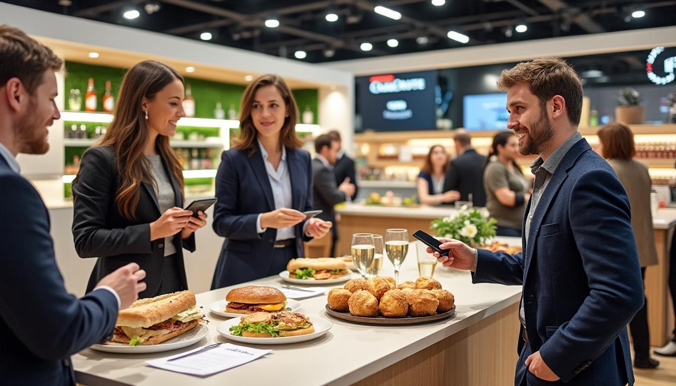 découvrez class'croute à franchise expo paris du 14 au 16 mars et explorez des opportunités uniques de franchise dans la restauration rapide et saine.