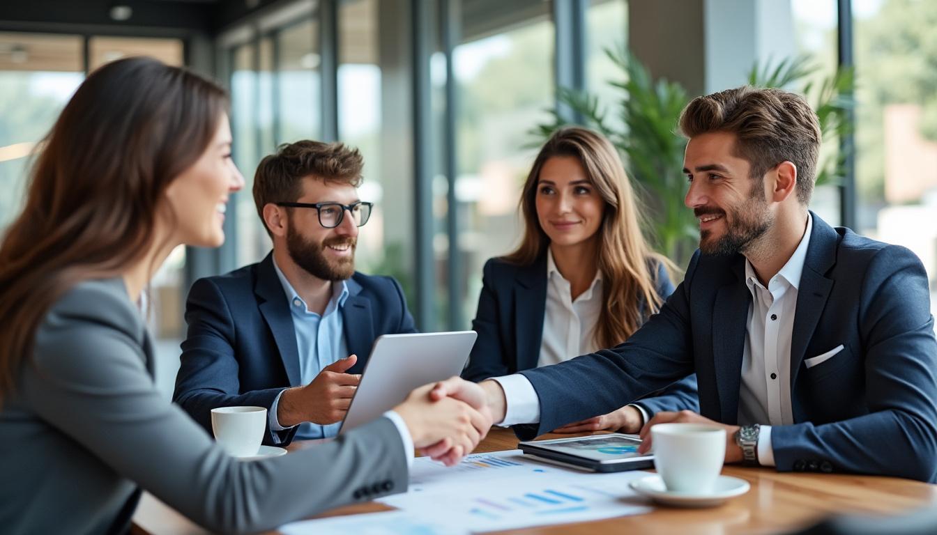 découvrez elior group, votre partenaire clé dédié aux entreprises, offrant des solutions innovantes et un service de qualité pour répondre à tous vos besoins.