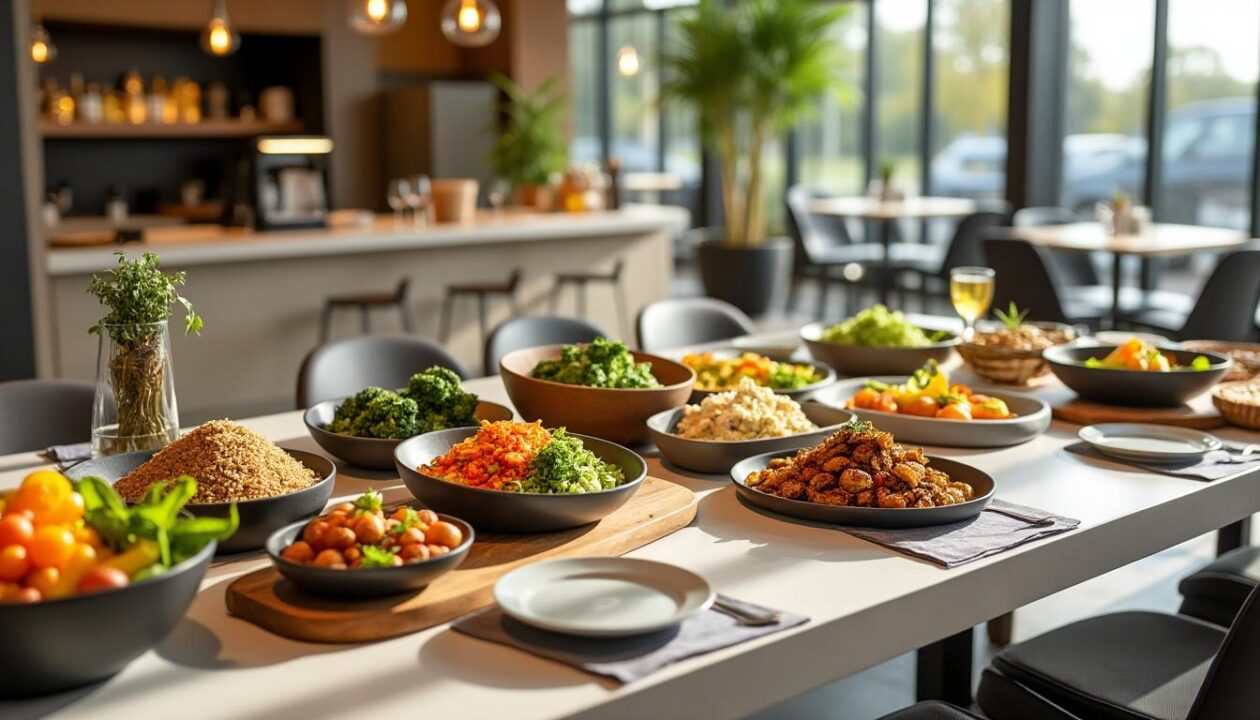 découvrez foodles, un modèle innovant qui transforme la restauration d’entreprise en offrant des solutions pratiques, savoureuses et performantes, surpassant ainsi ses concurrents.