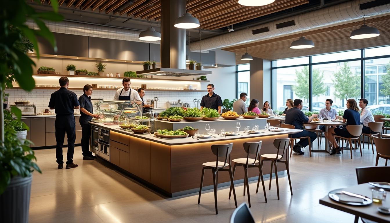 découvrez comment la restauration d’entreprise évolue et s’adapte aux nouvelles tendances pour répondre aux attentes des collaborateurs et optimiser l’expérience culinaire en milieu professionnel.