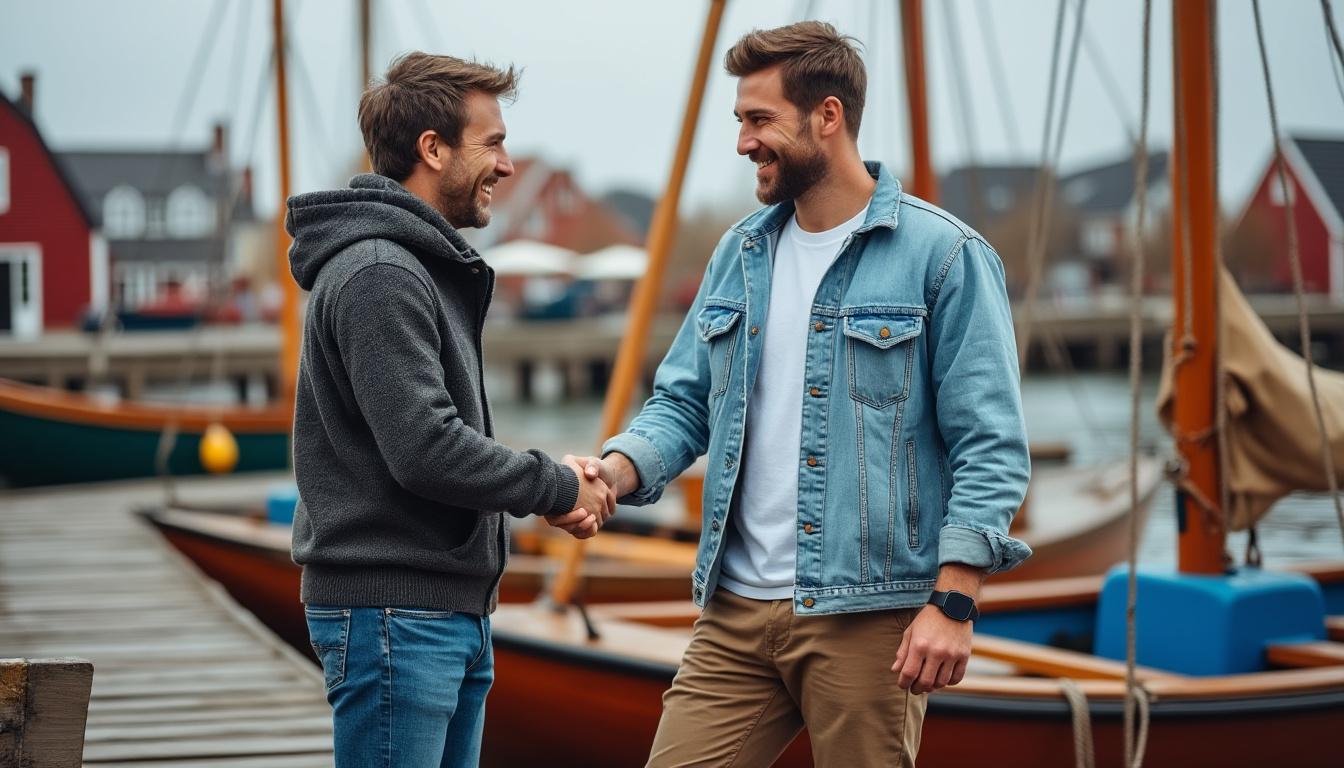 découvrez l'entreprise de loïc, spécialisée dans l’entretien et la restauration de bateaux, nouvellement inaugurée au cœur du cotentin. qualité et savoir-faire au service des passionnés de navigation.