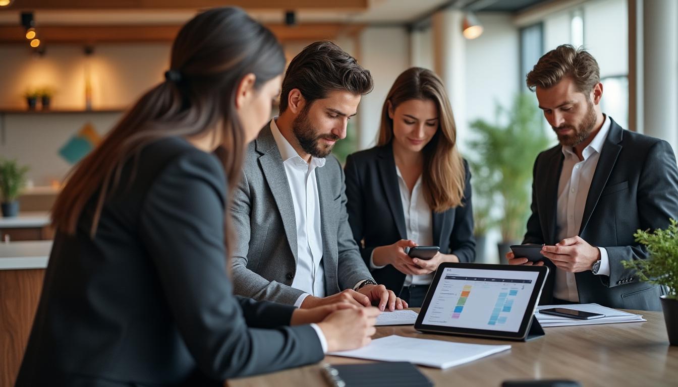 découvrez comment la digitalisation du planning d’équipe dans un hôtel optimise la gestion du personnel, améliore la communication et augmente la productivité pour un fonctionnement plus efficace.