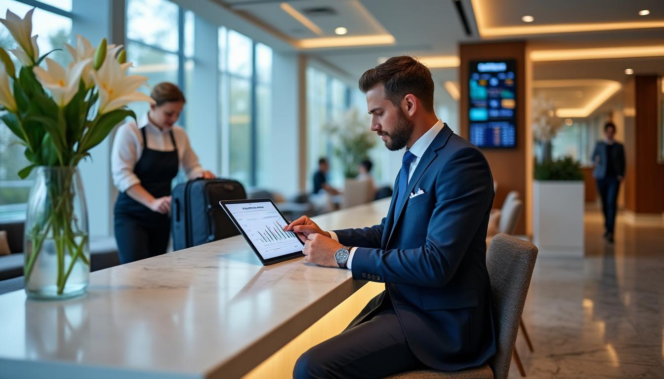 découvrez pourquoi le taux d’occupation est un indicateur essentiel pour améliorer la performance et la rentabilité de votre établissement hôtelier.