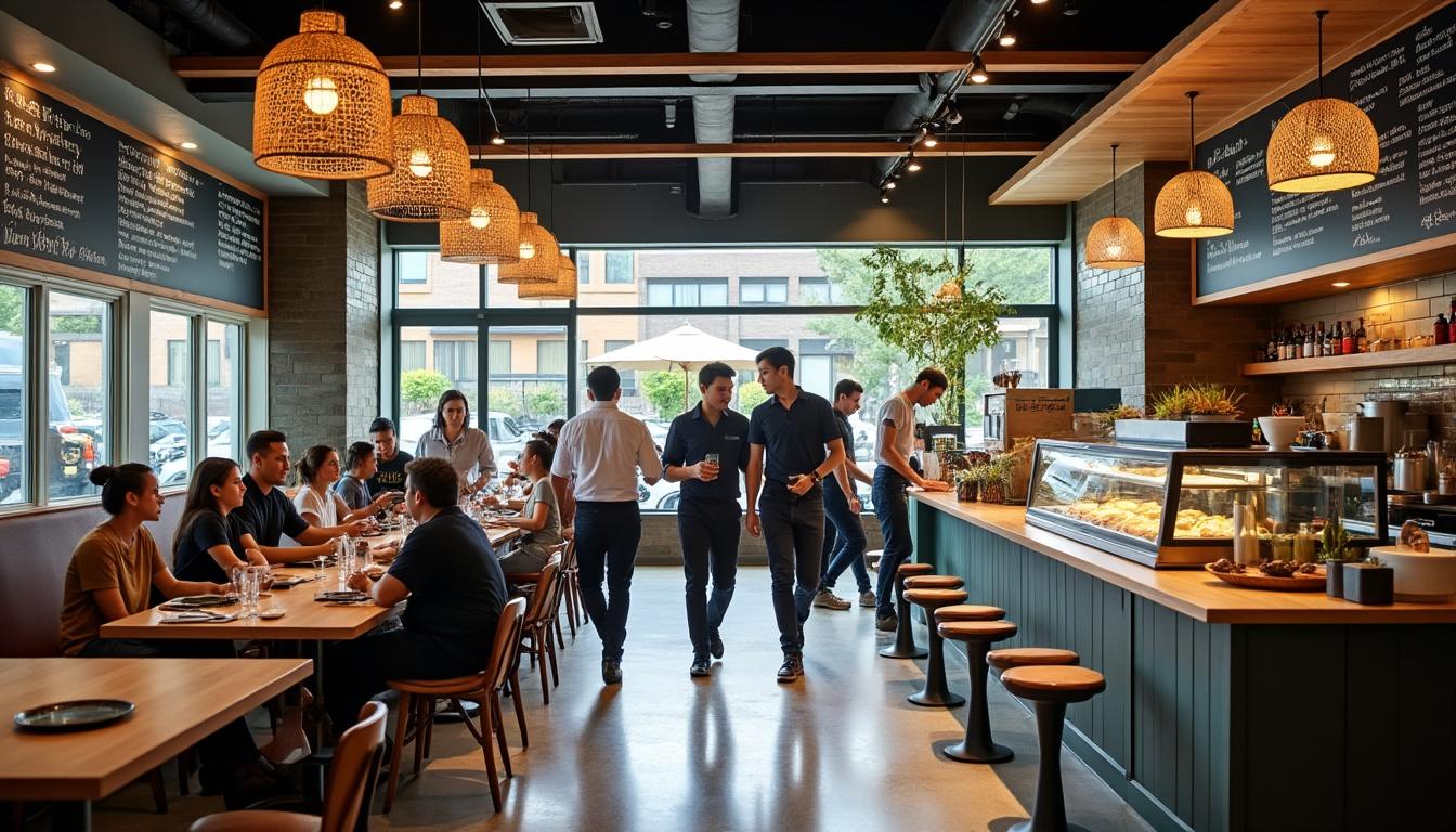 découvrez quel type de restauration sera le plus rentable en 2026 et comment maximiser vos profits dans le secteur de la restauration.