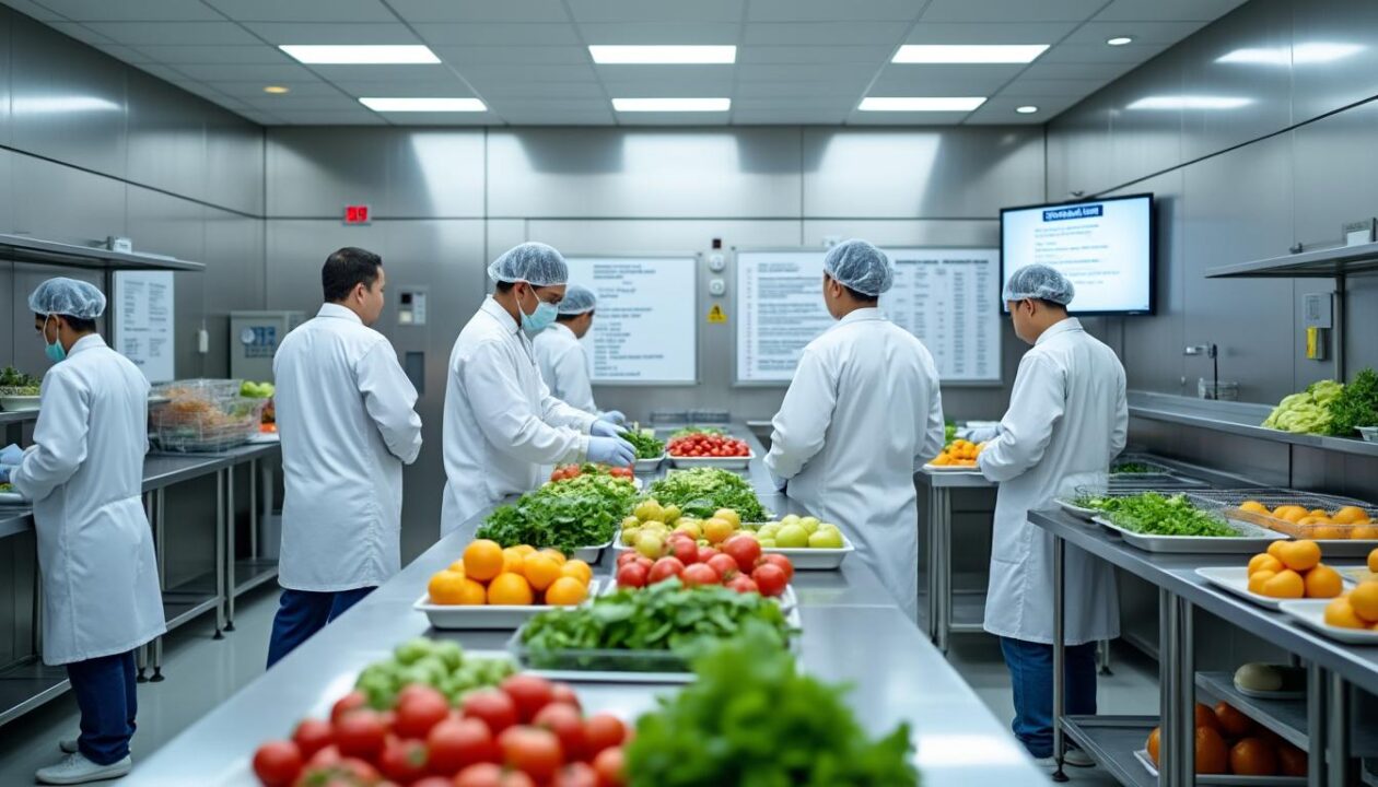 découvrez ce qu'est la méthode haccp et apprenez comment l'appliquer efficacement pour garantir la sécurité alimentaire et maîtriser les risques dans votre activité.