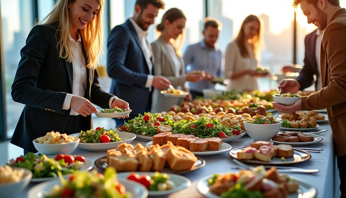 découvrez comment foodles renforce et diversifie son catalogue de restauration d’entreprise pour mieux répondre aux besoins des professionnels.