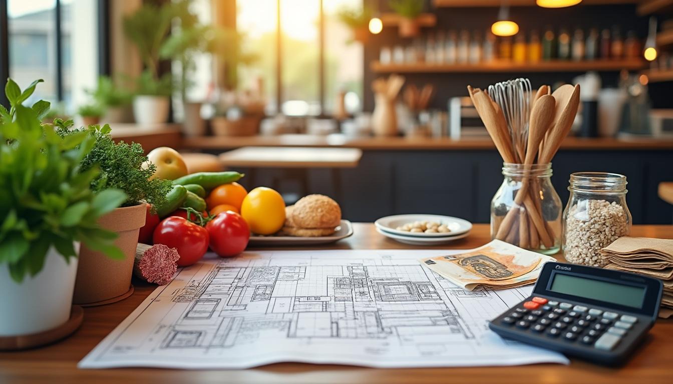 découvrez le coût d'ouverture d'un restaurant en france avec notre guide complet des dépenses essentielles à prévoir pour réussir votre projet.