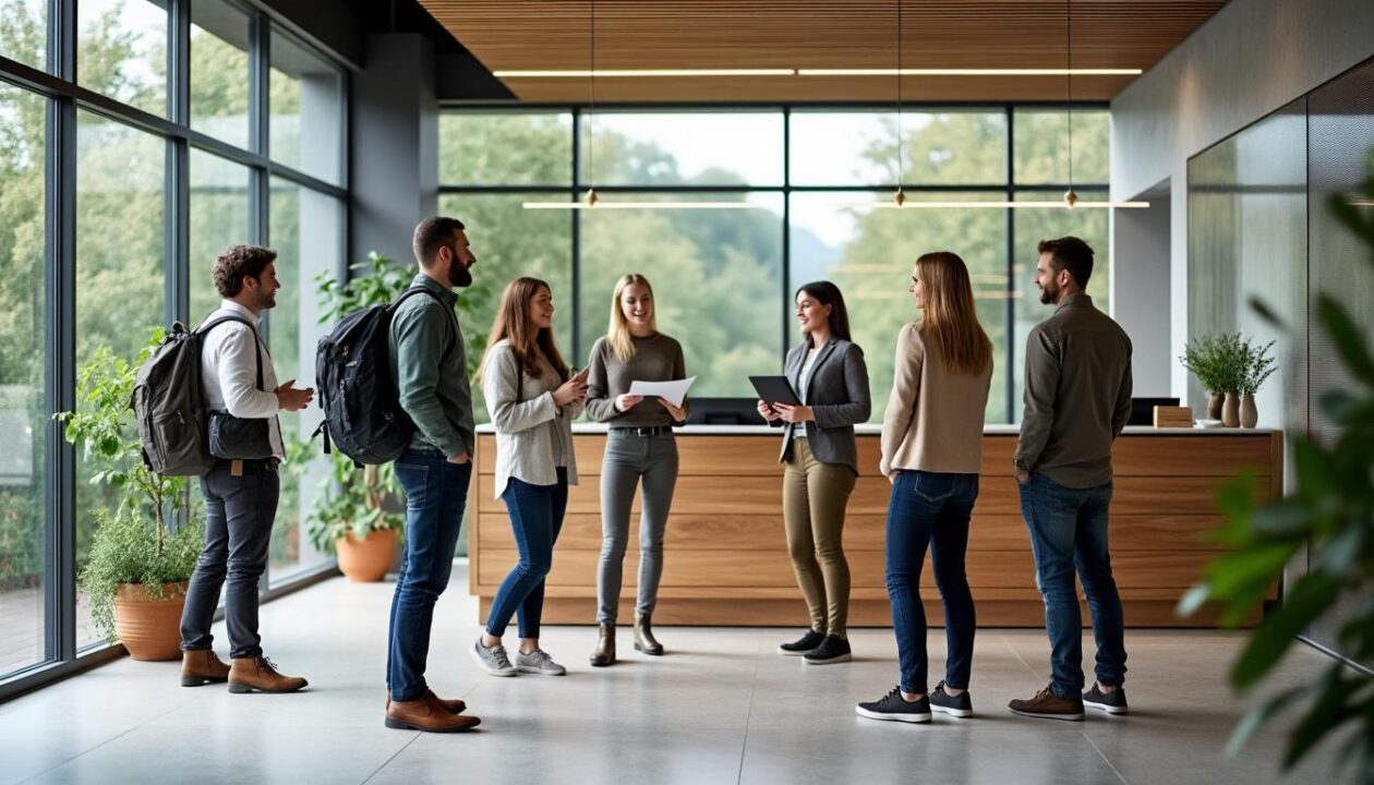 découvrez les opportunités d'emploi dans le jura avec gaïa loisirs à lamoura, qui lance cette semaine une campagne de recrutement multisectorielle. postulez dès maintenant !