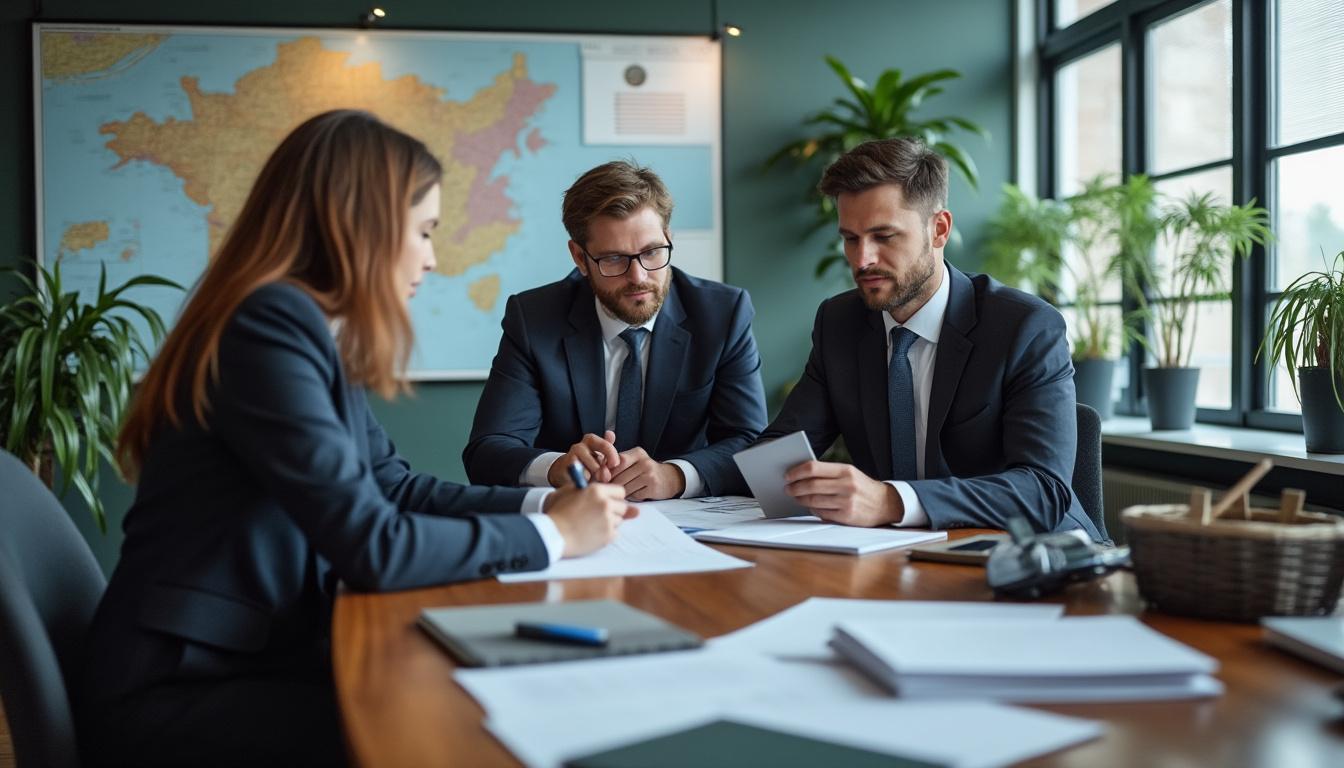 découvrez comment la normandie a récupéré plus de 50 millions d’euros en 2025 grâce à la lutte contre le travail dissimulé, renforçant l’emploi et l’équité sociale.