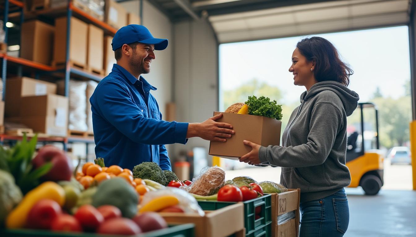 découvrez où et comment récupérer facilement les invendus des grandes surfaces pour réduire le gaspillage alimentaire et réaliser des économies.